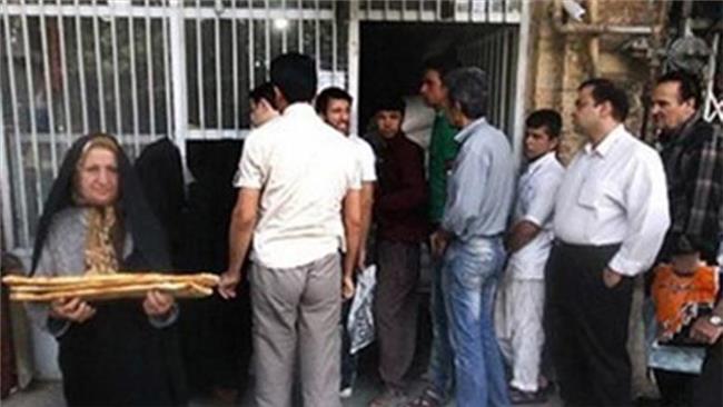 قیمت نان در ماه رمضان افزایش یافت!