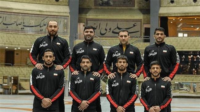 تیم ملی با حسن یزدانی دوم شد