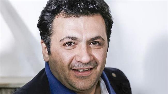 شهرام عبدلی در بیمارستان بستری شد