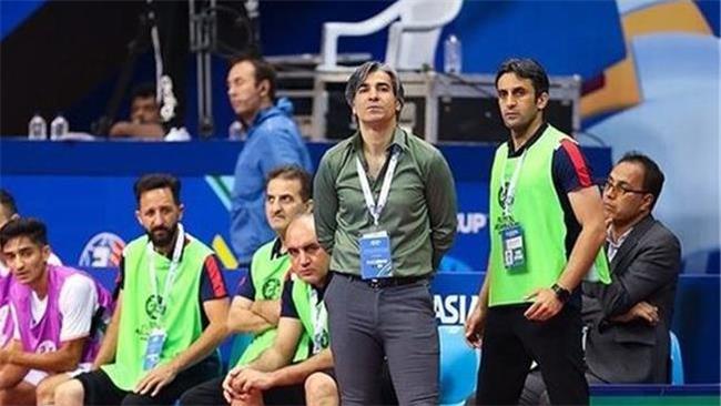 مربی خارجی برای تیم ملی فوتسال منتفی شد