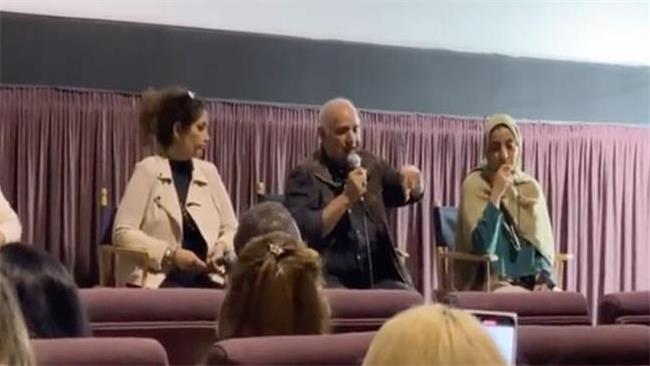 عصبانیت پرویز پرستویی در لس آنجلس جواب داد!