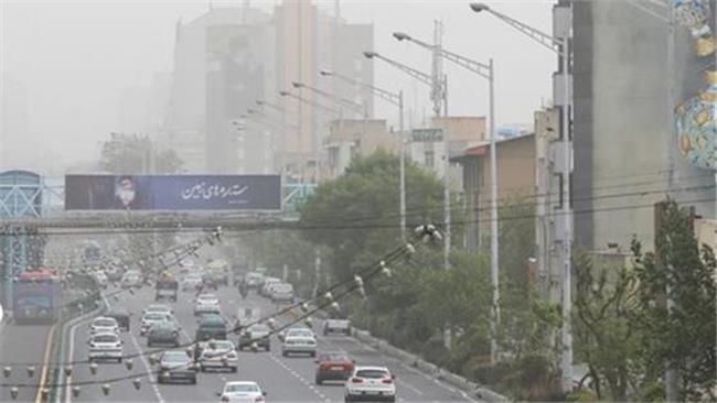 آلودگی هوا مهدهای کودک و دبستان‌های استان تهران را تعطیل کرد