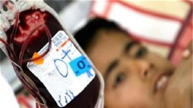 بیماران تالاسمی از کمبود داروهای ضروری می نالند