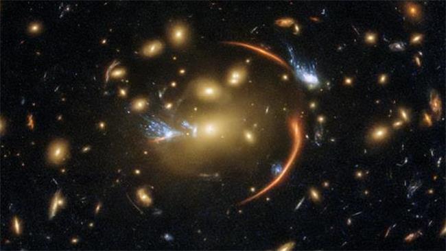 کشف ستاره‌ای که طلا دارد!