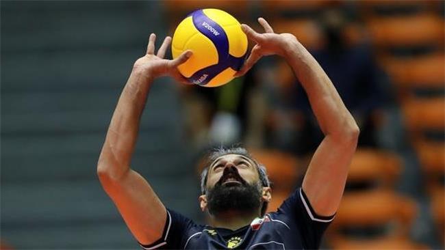 سعید معروف: دیگر در ایران بازی نمی‌کنم