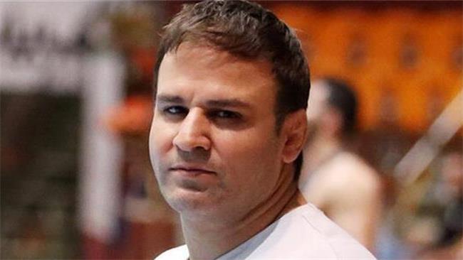 نایب قهرمان المپیک: چرا دبیر کاری نمی‌کند؟