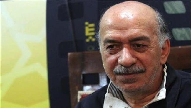 مهدی صباغی بر اثر سکته مغزی درگذشت