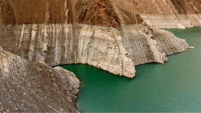 اوضاع سدهای تهران خوب نیست