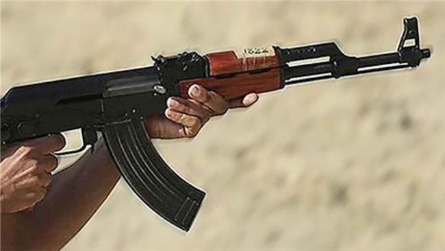 اولین تصاویر از حمله مسلحانه به یک کلانتری در تهران