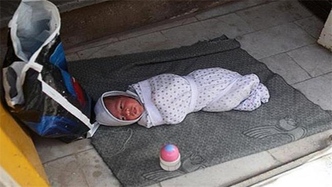 رها شدن ۵ هزار نوزاد در ایران صحت دارد؟