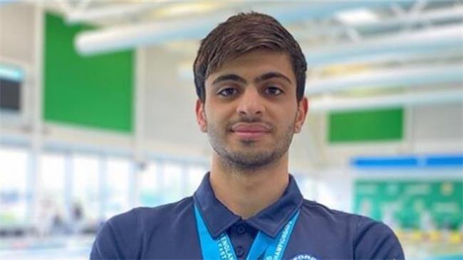 متین بالسینی، پدیده شنا هم از ایران رفت