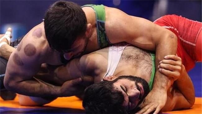 سجاد غلامی جام قهرمانی را از ایران گرفت