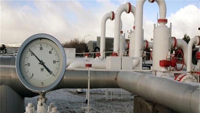 مصرف گاز از مرز ۶۵۰ میلیون مترمکعب عبور کرد