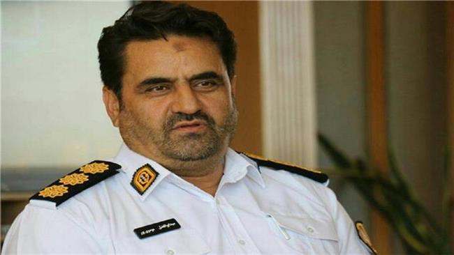 ۳۰۵ فوتی تصادفات تهران در ۵ ماه امسال
