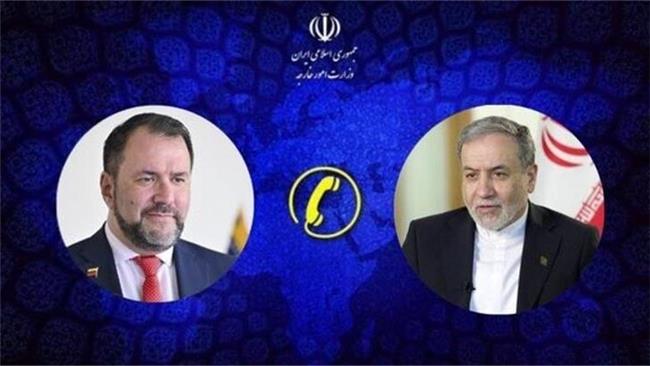 حمایت ایران از مردم و دولت منتخب ونزوئلا