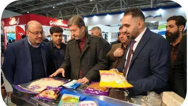 تأکید استاندار اصفهان بر نقش راهبردی نمایشگاه صنعت غذایی در سلامت جامعه
