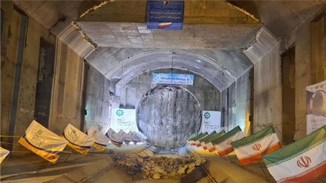 فاز نخست خط دو مترو اصفهان تا پایان سال آماده بهره‌برداری آزمایشی می‌شود