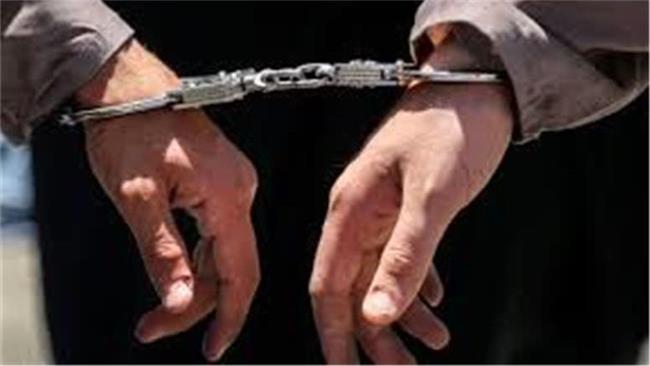 بازداشت عامل سرقت 60 میلیاردی