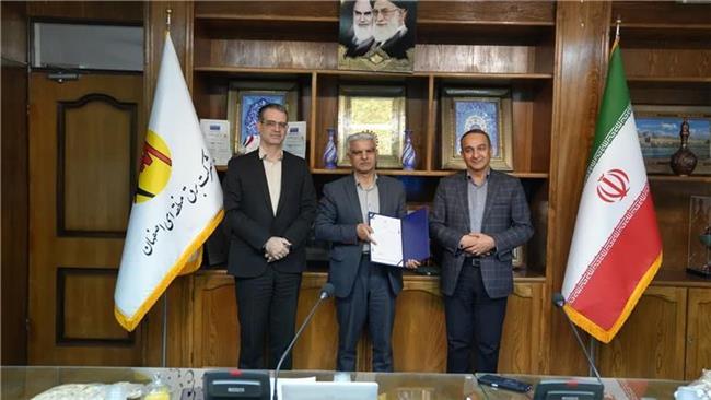 تجلیل از تلاشگران برق منطقه ای درمانور تمام عیار حماسه و ایثار اصفهان