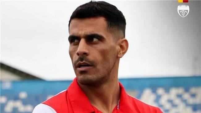 بازیکن فولاد محروم شد