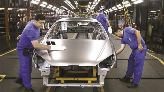 کاهش ۷ درصدی تولید خودرو در ۹ ماهه امسال