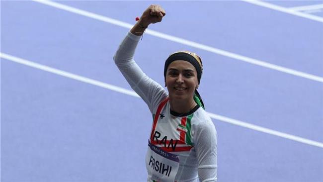فرزانه فصیحی در صدر جدول برترین دوندگان ۲۰۲۶ آسیا