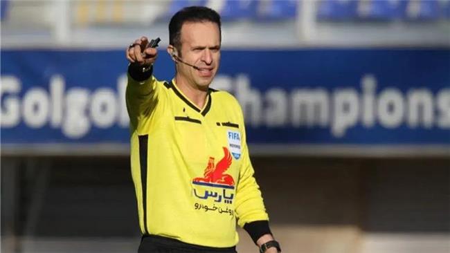 قضاوت داوران ایرانی در مرحله یک چهارم نهایی چلنج کاپ آسیا