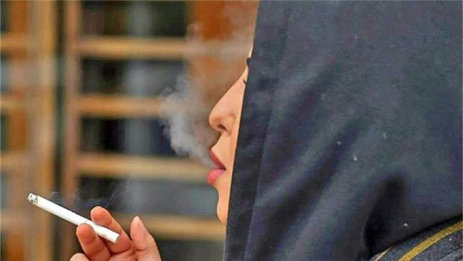 رشد ۱۳۵درصدی مصرف دخانیات بین دختران