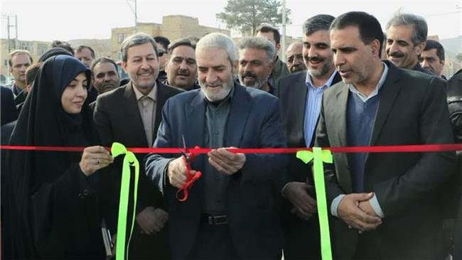 افتتاح پروژه‌های عمرانی و خدماتی شهرستان مبارکه با اعتباری بالغ‌بر ۳۷۰ میلیارد تومان