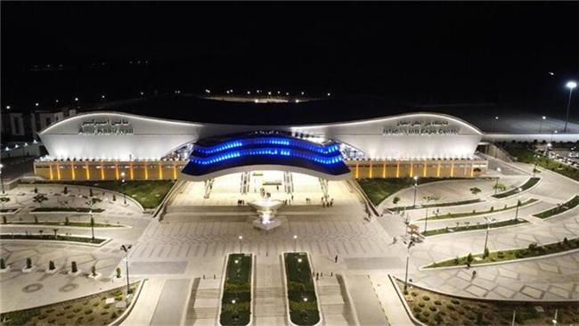 جهش زیرساختی شهر نمایشگاهی اصفهان با تکمیل سالن ۹ هزار متری شیخ‌بهایی