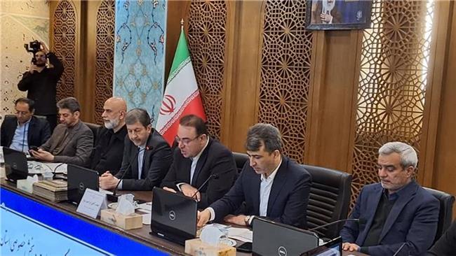 بررسی چالش‌های صنایع پایین‌دستی پتروشیمی در شورای گفتگو دولت و بخش خصوصی