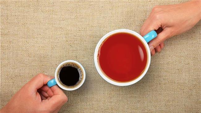 قهوه و چای به حفظ سلامت مغز کمک می‌کنند