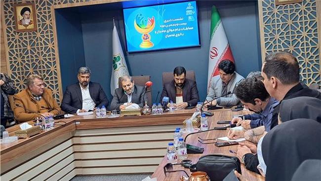 «مولای عرشیان و بانوی قدسیان»؛ المپیک داخلی اصفهان با محور توسعه ورزش محله‌محور