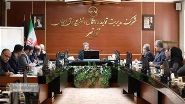 تاكید مدیرعامل توانیر بر رفع مشكلات شركتهای تولیدكننده كنتور هوشمند