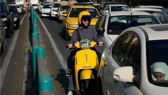 صدور گواهینامه موتورسواری زنان نهایی شد