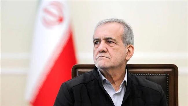 پزشکیان: استعفا نخواهم داد و خواهم ایستاد