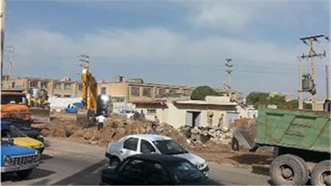 رفع ۱۸۸ گلوگاه ترافیکی در محلات اصفهان طی چهار سال