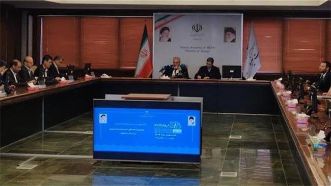 بهره‌برداری از طرح‌های صنعت برق اصفهان با اعتبار بیش از ۸ هزار و ۵۵۰ میلیارد تومان