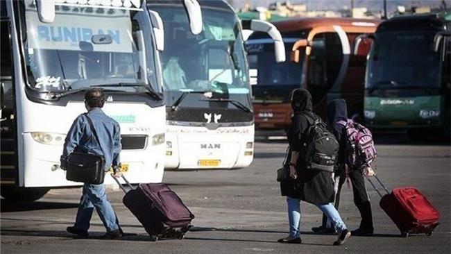 جابه‌جایی ۲۷ میلیون مسافر از سوی ناوگان حمل‌ونقل عمومی کشور