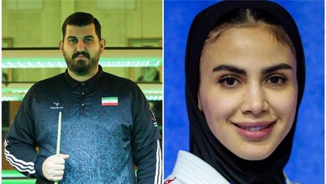 پرچمداران ایران در افتتاحیه بازی‌های جهانی چنگدو چین مشخص شدند