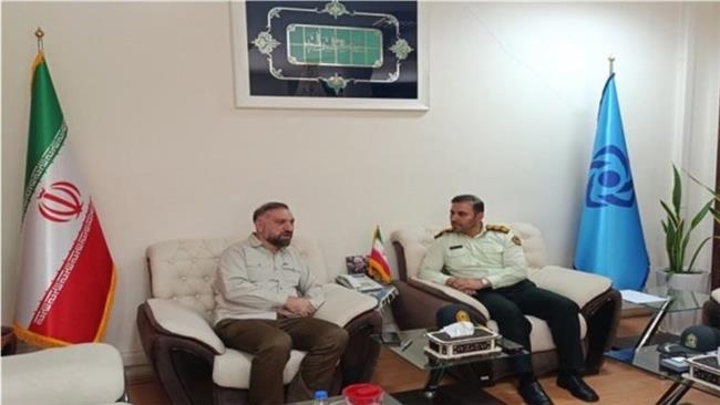 صداوسیما درکنار پلیس برای بسط و گسترش نظم و امنیت عمومی جامعه