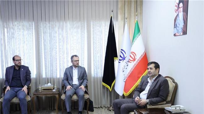 نشست تخصصی پروژه هوشمندسازی مرکز سنجش آکادمی ملی المپیک