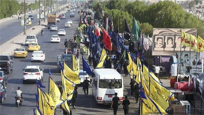 اعزام ۳۱۵ تیم امدادی و پشتیبانی اصفهانی جهت ارائه خدمات به زائران در مزرهای کشور
