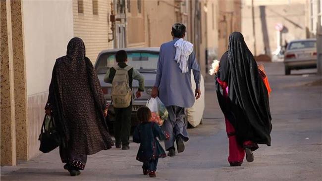 خروج بیش از یک میلیون و ۲۰۰ هزار اتباع غیر مجاز از کشور