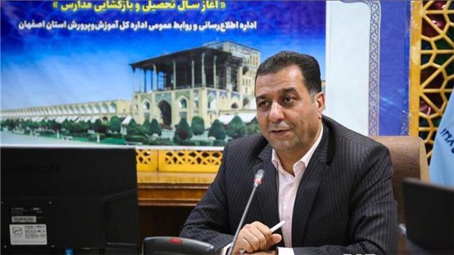 چهار برابر شدن سرانۀ آموزشی مدارس در مقایسه با سال تحصیلی گذشته
