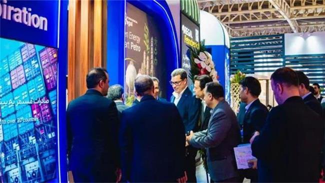 حضور پررنگ پتروشیمی رجال در نوزدهمین نمایشگاه ایران‌پلاست ۱۴۰۴