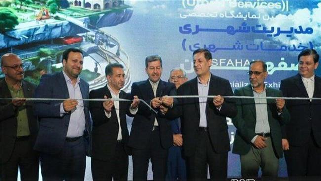 نمایشگاه مدیریت شهری می‌تواند عرصه رقابت در حوزه فناوری باشد