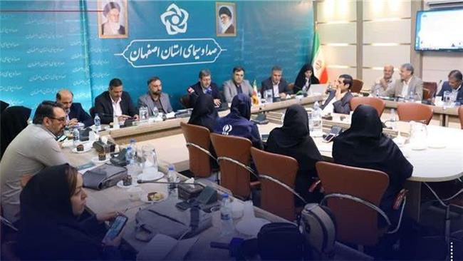 هم‌زیستی اقوام و ادیان، نماد وحدت اصفهان در ایران‌جان