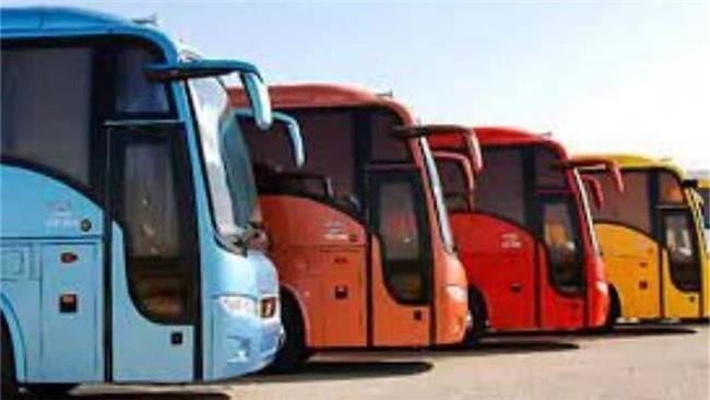 ناوگان فرسوده اتوبوس در استان اصفهان نوسازی می‌شوند