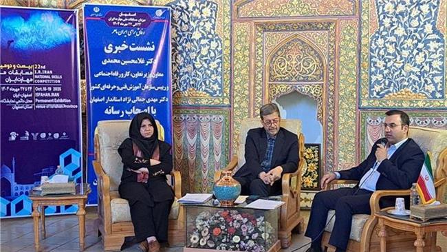 مهارت‌آموزی؛ پیشران توسعه پایدار و اشتغال کشور/ ۲۷ درصد جوانان ۱۵ تا ۲۵ سال کشور هیچ مهارتی ندارند